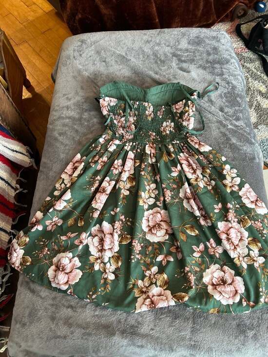 Bog collection dress size X-small - Picture 4 of 4